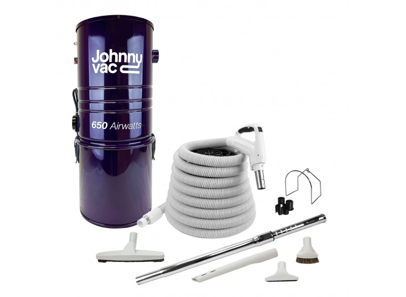 JV650LS VACUUM AND TOOLS KIT ON/OFF 30'