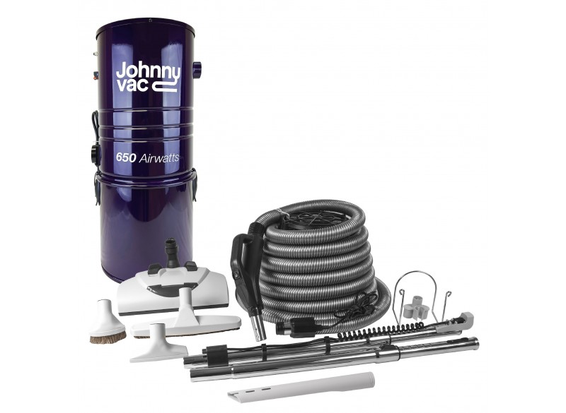 ASP 650LS + KIT ÉLECTRIQUE 30' AVEC PN360G ET BOYAUX GRIS PA