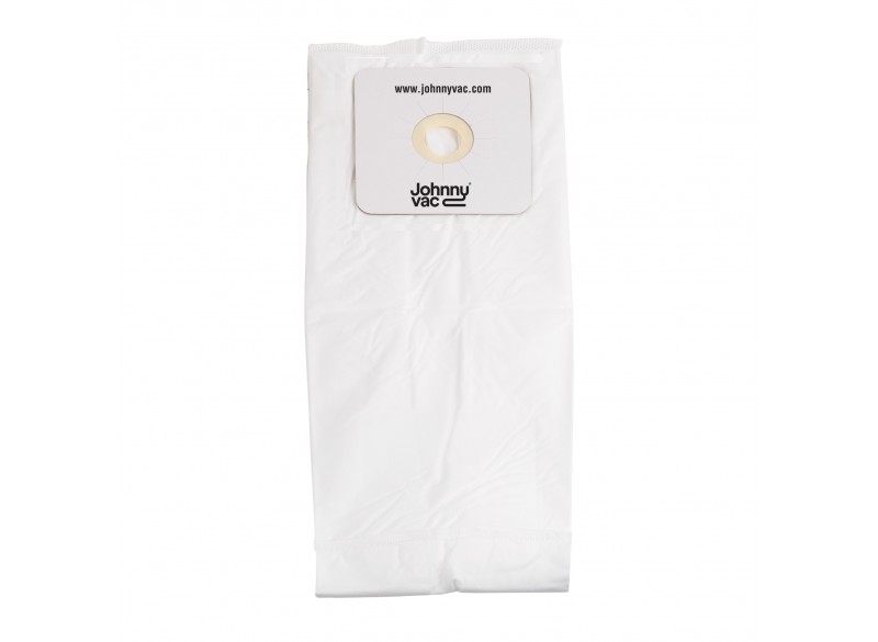 Sac microfiltre HEPA pour aspirateurs central Johnny Vac, Rhinovac, Nutone, Hoover, Kenmore et bien d'autres marques - paquet de 3 sacs