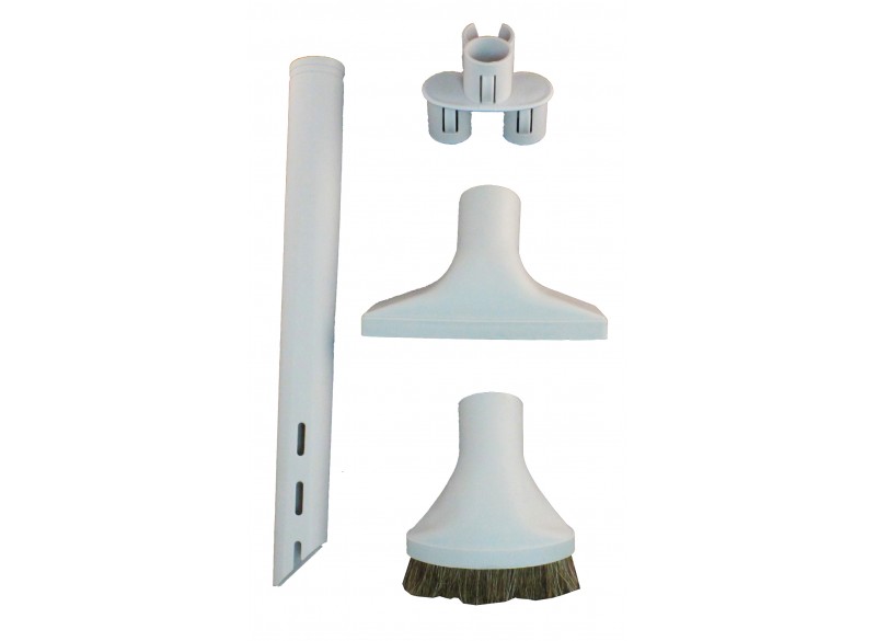 KIT OUTILS COIN EPOUSSETE DIVAN ET SUPPORT DELUXE GRIS