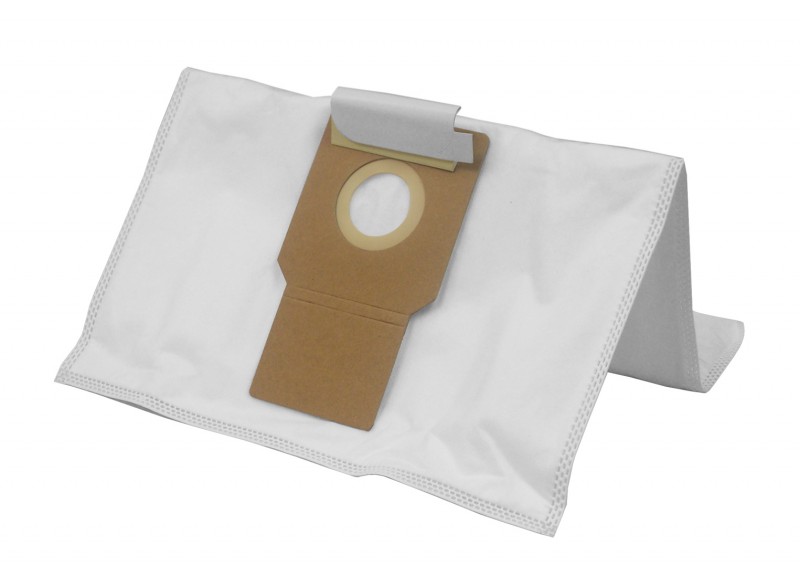 HEPA Microfilter Bag for Kenmore Upright Vacuum Type U, L and O - Pack of 3 Bags - Envirocare A159