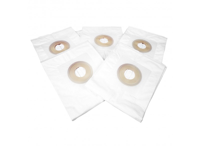 MICRO FILTER BAGS HEPA JVAC PK 5 VAC26W VAC26WB