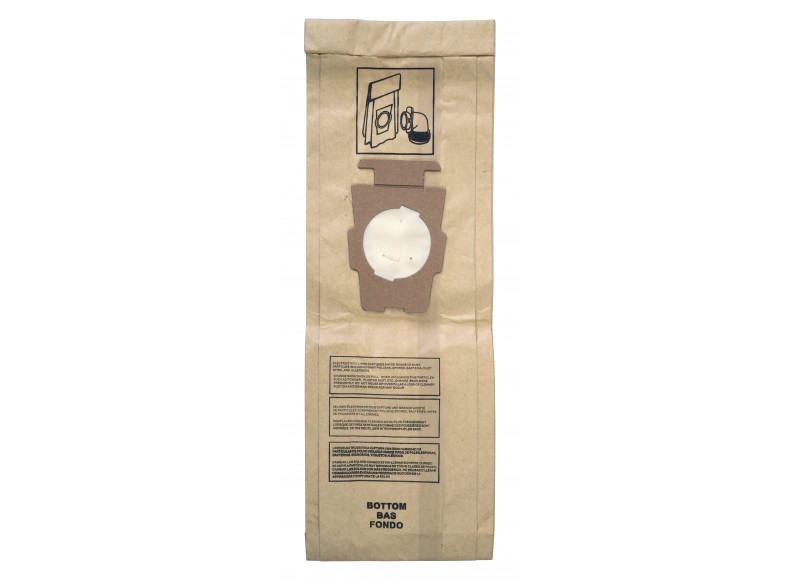 Microfilter Bag for Kirby Generation Vacuum - Pack of 3 Bags - Envirocare 839