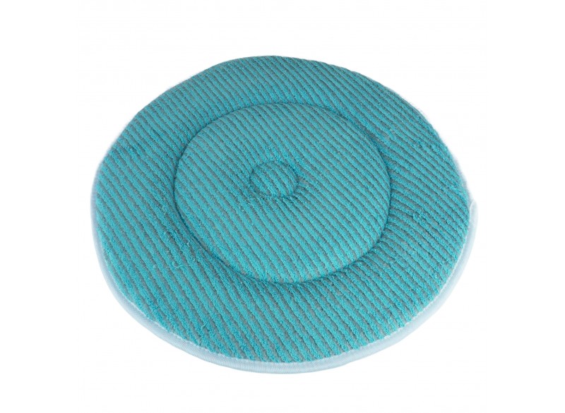 BONNET 20''HD BLEU/ BLANC