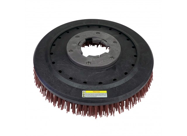 BRUSH 16'' ABRASIVE