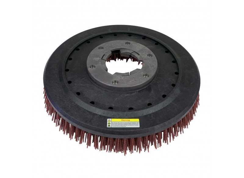 BRUSH 16'' ABRASIVE