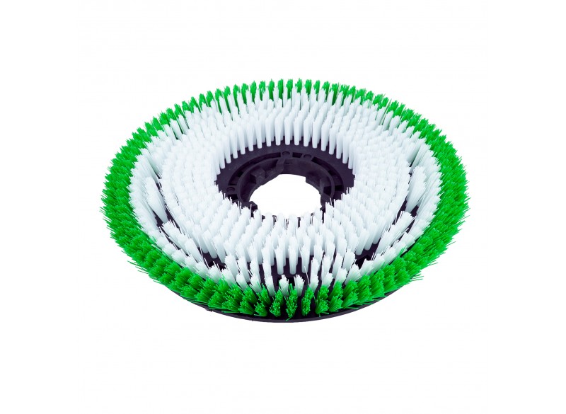 BROSSE 16'' VERTE