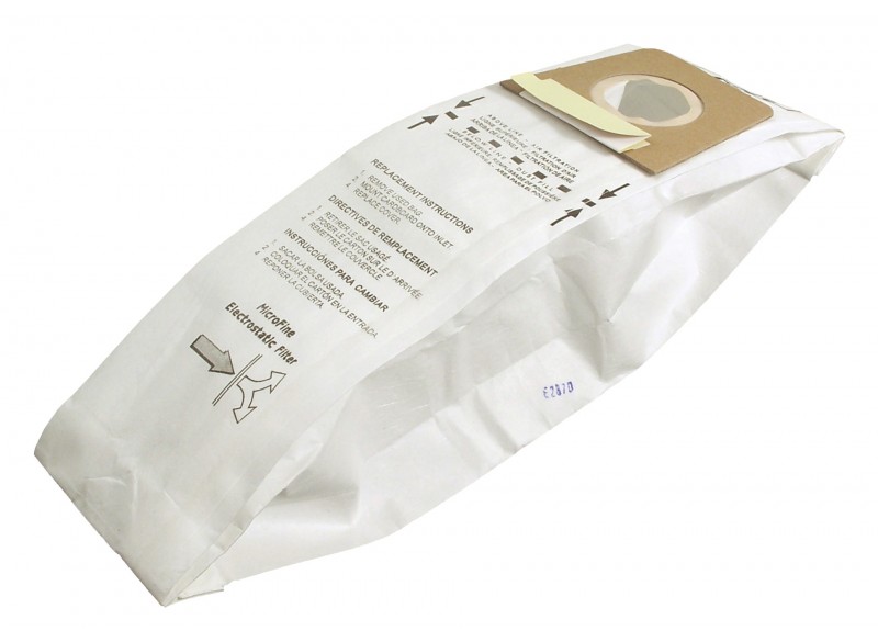 PAPER VACUUM BAGS - ROYAL ULTRA - PKG/3