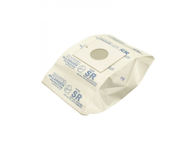 Paper Bag for Hoover Type SR Vacuum - Pack of 3 Bags - 59134122