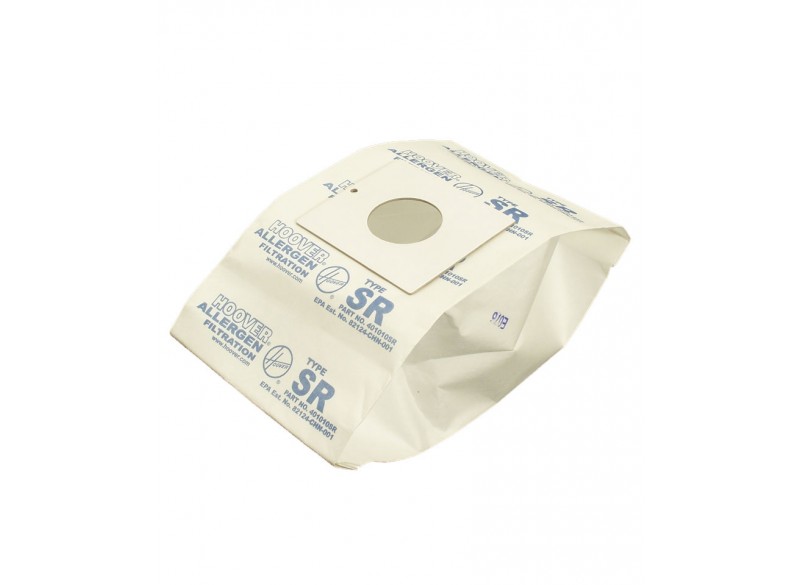 Paper Bag for Hoover Type SR Vacuum - Pack of 3 Bags - 59134122