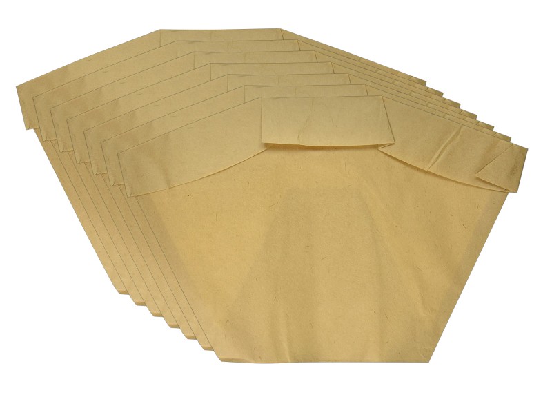 Paper Bag for Hoover Backpack Vacuum Type BP - Pack of 7 Bags - 1KE2103000