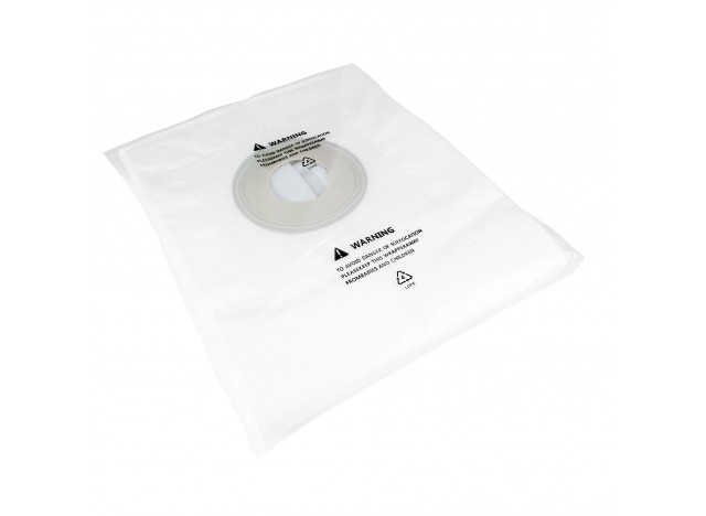 MICRO FILTER BAGS HEPA JVAC PK 5 VAC26W VAC26WB