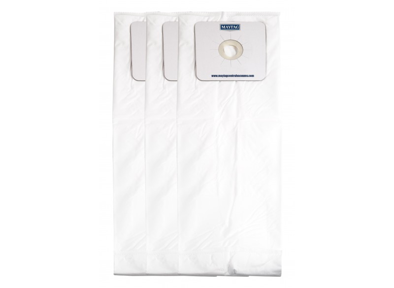 HEPA Microfilter Bags for Maytag® Central Vacuum - 3-Pack - Maytag FBMT3