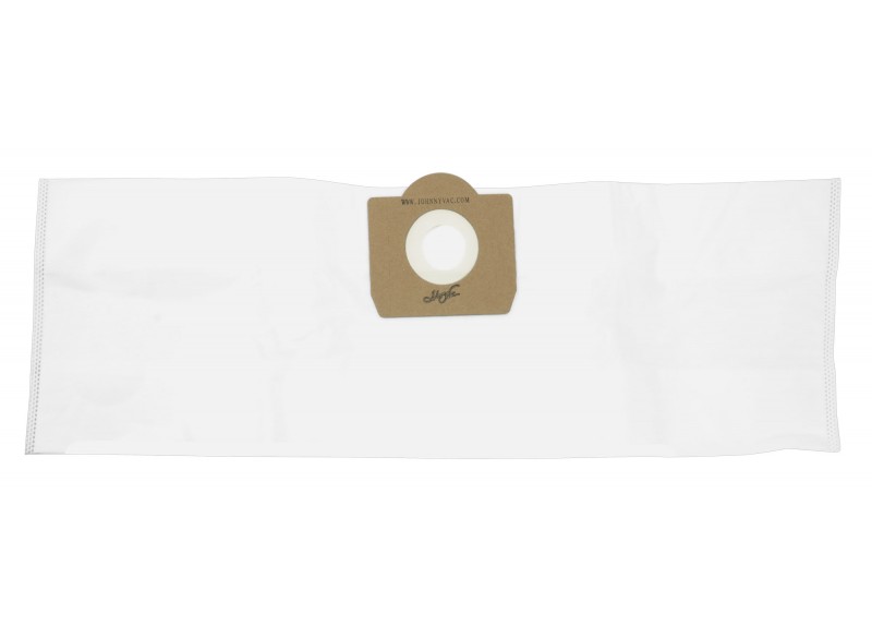 HEPA Microfilter Bag for Johnny Vac Vacuum JV80 et JV115 - Pack of 5 Bags