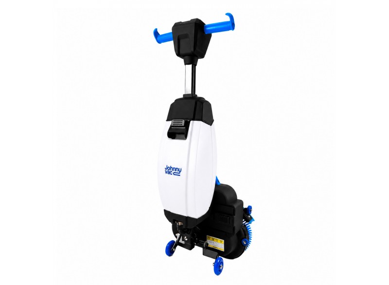Autoscrubber Double Brushes with Lithium Battery and 36 V Charger - 17" Cleaning Path - 2-Hour Runtime