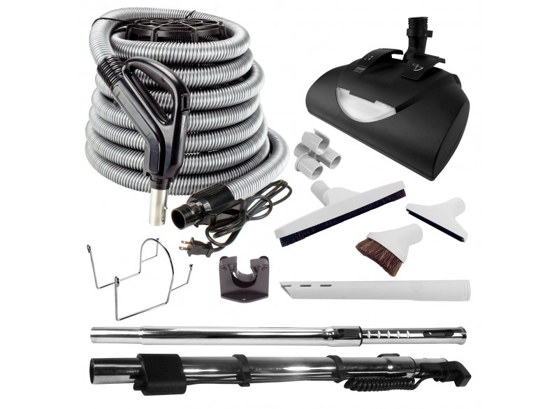 KIT CENTRAL BOYAU 30' PN360 WESSEL DELUXE NOIR