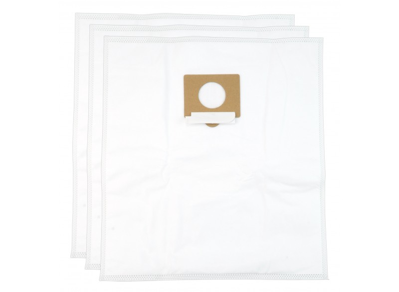 HEPA Microfilter Bag for Kenmore Models 5055, 50557, 50558 and Panasonic C-5 Type Vacuum - Pack of 3 Bags - Envirocare A137JV