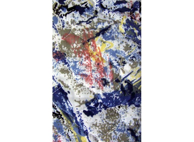HOSE COVER 30' PAD-A-VAC BLUE