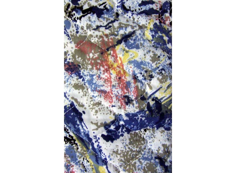 HOUSSE BOYAU 30' PAD-A-VAC BLEU