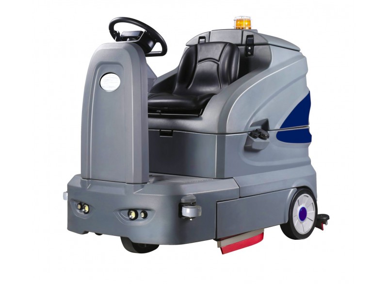 LARGE AUTOSCRUBBER 32" CLEANING PATH  36 V  RIDE ON