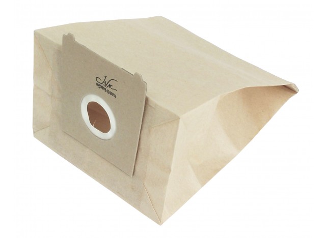 Paper Bag for Johnny Vac Opossum Vacuum - Pack of 5 Bags