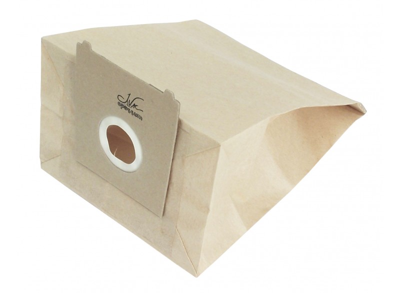 Paper Bag for Johnny Vac Opossum Vacuum - Pack of 5 Bags