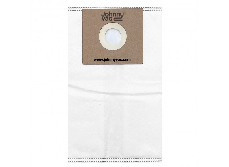 HEPA Microfilter Vacuum Bag for Johnny Vac Hydrogen - Pack of 3 Bags