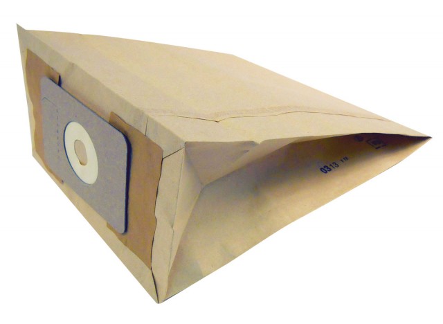 Sac en papier pour aspirateur Johnny Vac  JVW101 - paquet de 3 sacs