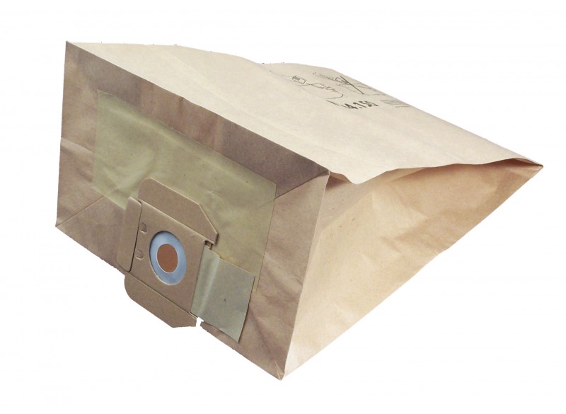 Paper Bag for Vacuum Taski Bora 12 CF10 - Pack of 10 Bags - Envirocare 8504