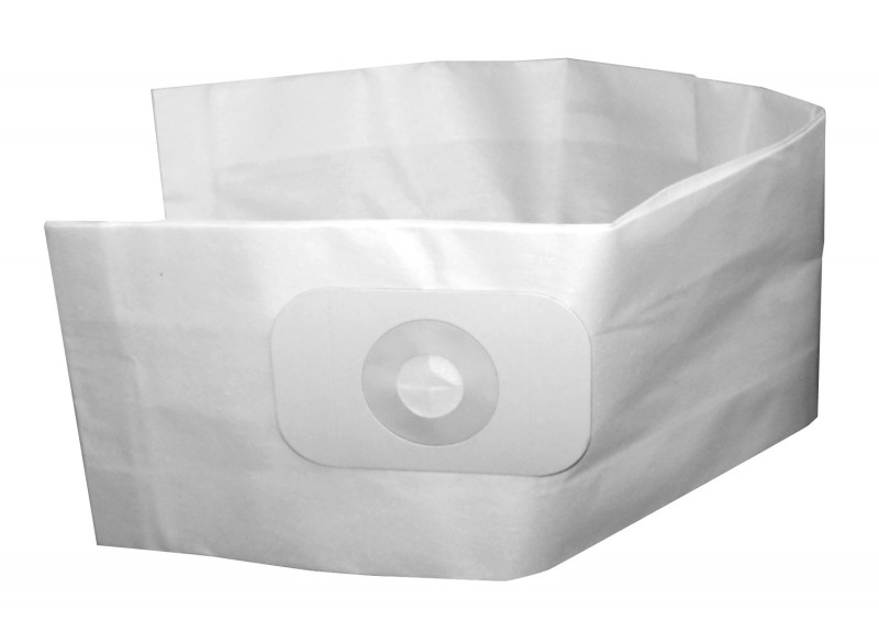 Paper Bag for Dustbane Targa 330 Vacuum - Pack of 10 Bags - Envirocare 28501