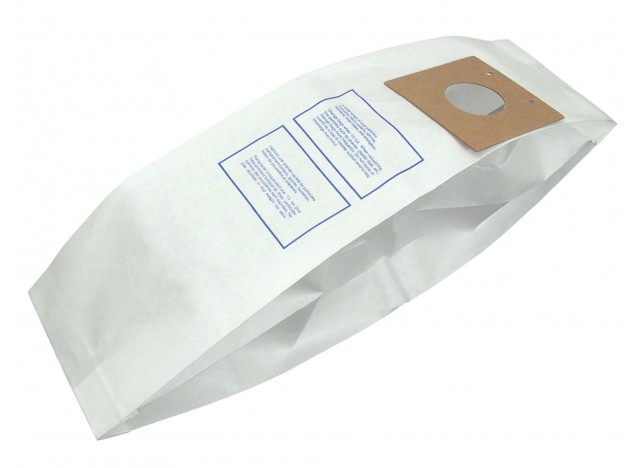 Paper Bag for Eureka Type U Vacuum - Pack of 3 Bags - Envirocare 308SW