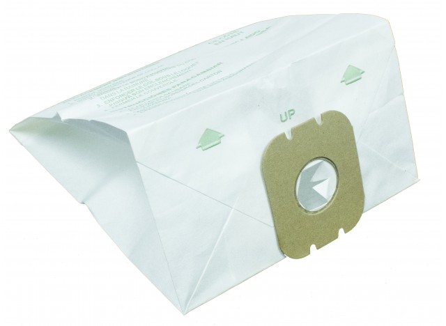 Paper Bag for Hoover Type K Vacuum - Pack of 3 Bags - Envirocare 110SWJV
