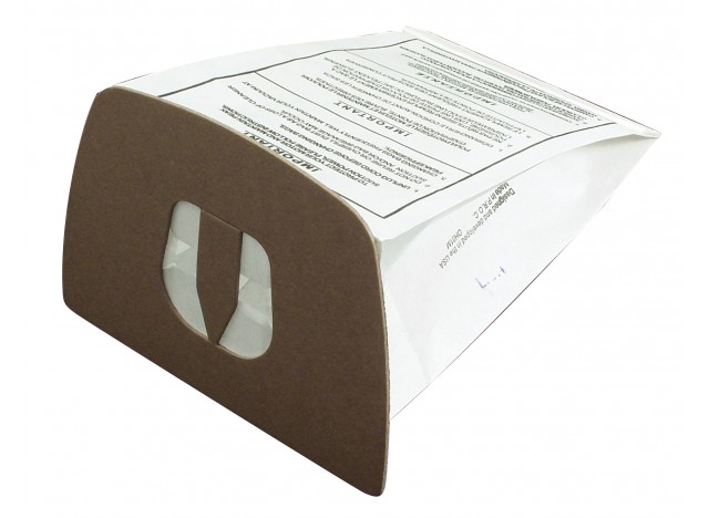 Paper Bag for Dirt Devil Type F Vacuum - Pack of 3 Bags
