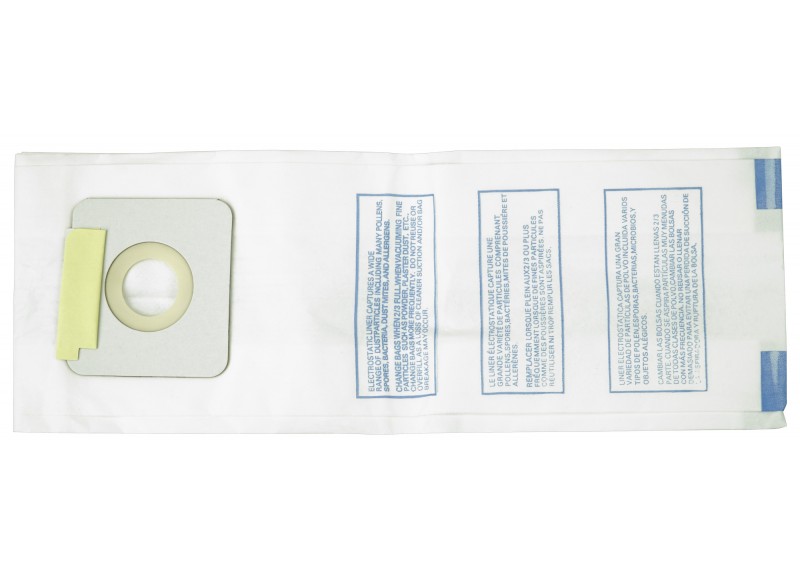 Microfilter Bag for Panasonic Type U, U-3 et U-6 Vacuum - Pack of 3 Bags - Envirocare 816