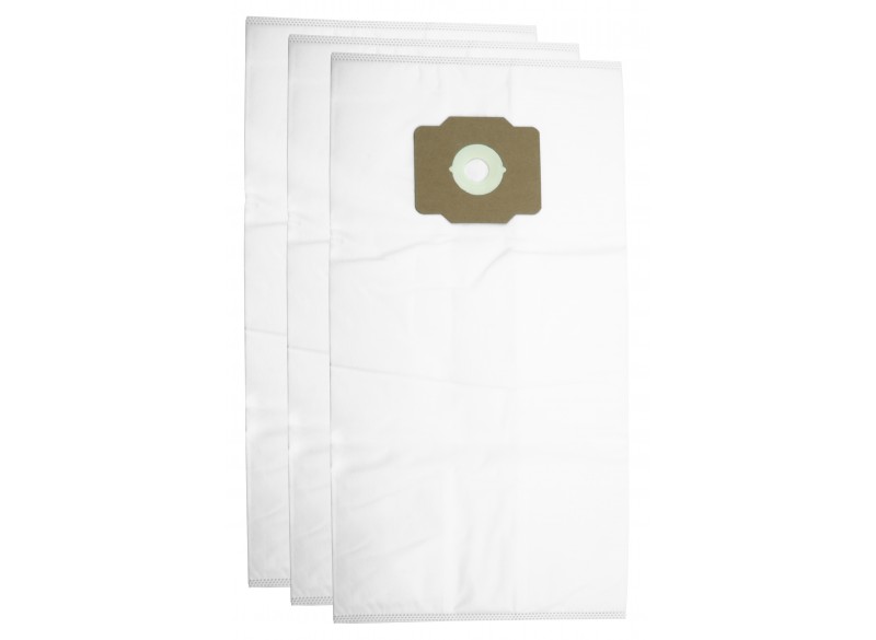 Anti-allergenic Bags for Eureka, Beam and Electrolux Central Vacuum Cleaners - Pack of 3 Bags