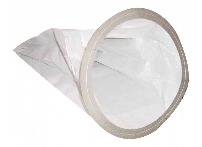 Sac en papier Filtex pour aspirateur anti allergène - grand format - paquet de 3 sacs - Envirocare 12G