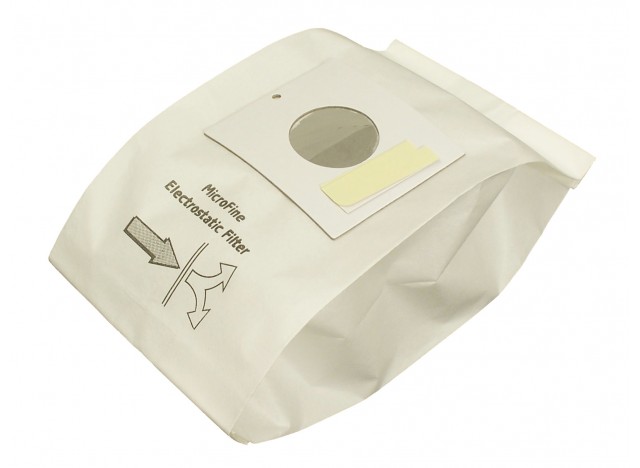 Microfilter Bag for Hoover Type SR Vacuum - Pack of 3 Bags - Envirocare 325