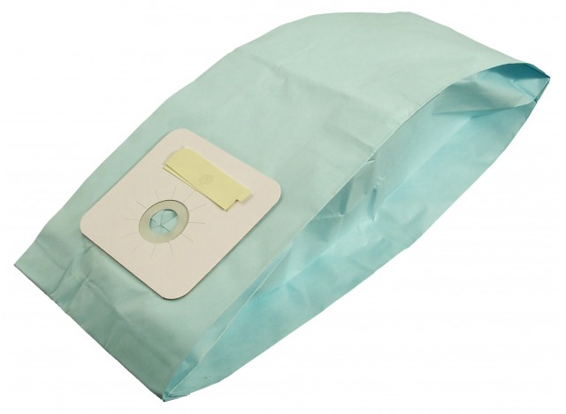 Microfilter Bag for Vacumaid Vacuum - Pack of 3 Bags - Envirocare VM12G