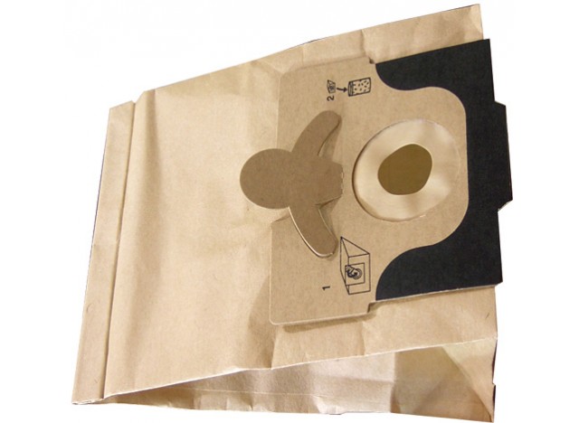 Microfilter Bags for Eureka Ex - Series 6978 and 6993 Canister Vacuum - Pack of 3 Bags - Envirocare 139