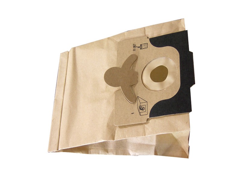 Microfilter Bags for Eureka Ex - Series 6978 and 6993 Canister Vacuum - Pack of 3 Bags - Envirocare 139
