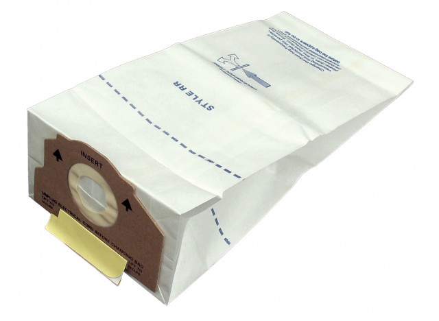 Microfilter Bag for Eureka Type RR and 4800 Series Vacuum - Pack of 3 Bags - Envirocare 164