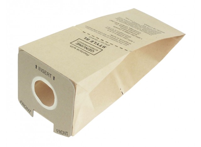 Paper Vacuum Bag for Eureka SL SC785 - Pack of 3 Bags