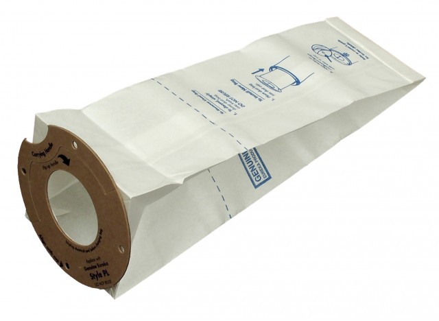 Microfilter Bag for Eureka PL Type 4750, 4760 Series Vacuum - Pack of 3 Bags - Envirocare 326