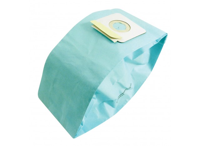 Microfilter Bag for Riccar/ Simplicity /Fuller Type A Vacuum - Pack of 6 Bags - Tennant 9007865