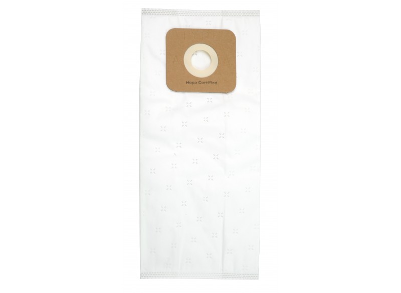 HEPA Microfilter Bag for Simplicity Symmetry and 6 Series Vacuum - Pack of 6 Bags