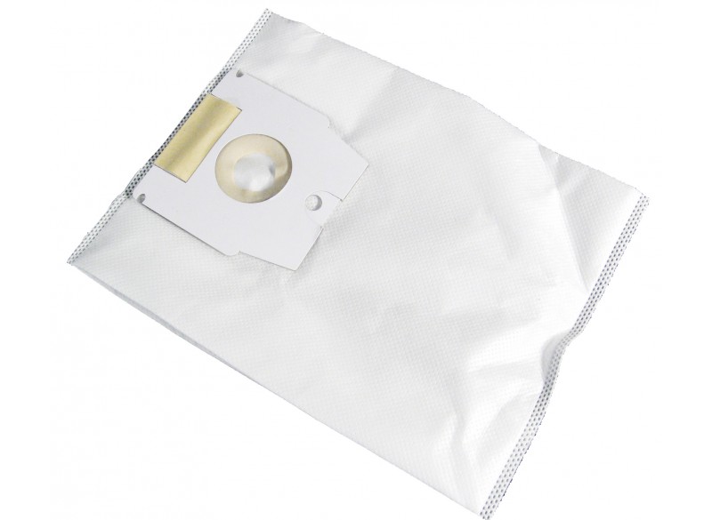 HEPA Microfilter Bag for Simplicity Type H Vacuum - Pack of 6 Bags - SHH-6