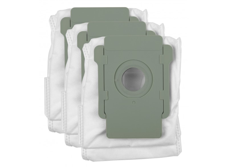 iRobot Vacuum Bags - Anti-Allergenic - Pack of 3 Bags