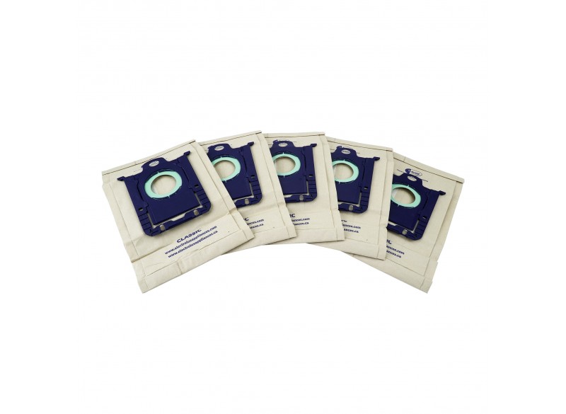 Paper Bags - Electrolux Genuine - Box of 5