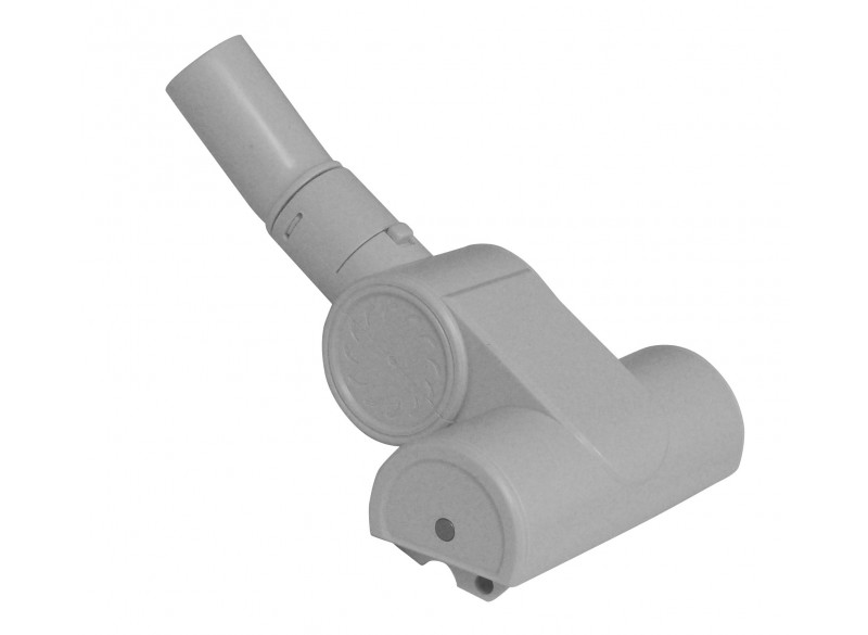 Mini  Air Nozzle - 6" (15.2 cm) Width - Upholstery and Stairs - Grey - Johnny Vac TT160G