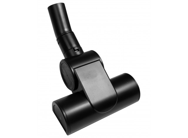 Mini  Air Nozzle - 6" (15.2 cm) Width - Upholstery and Stairs - Black - Johnny Vac TT160R